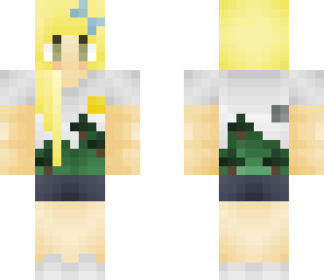 nature girl