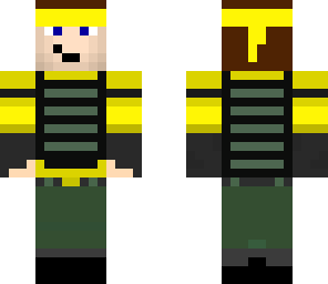 sky army soldier