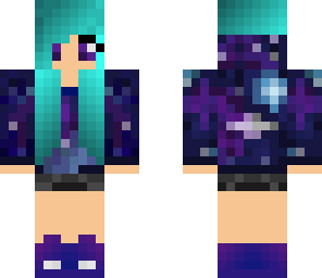 galaxy girl
