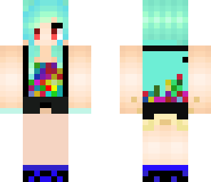 edit bubblegum girl