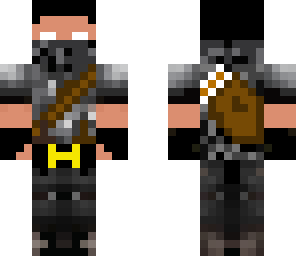 herobrine hunter