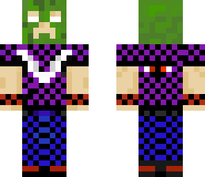 cool swag con cara de creeper