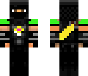 green ninja