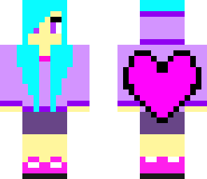 purple love