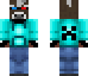 awsome cow
