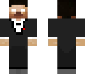 fancy herobrine