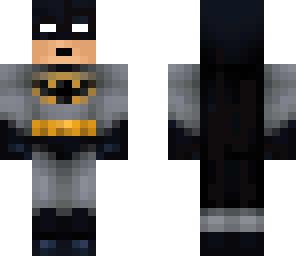 searious batman
