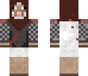 sheep knight