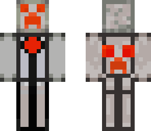 creeper robot