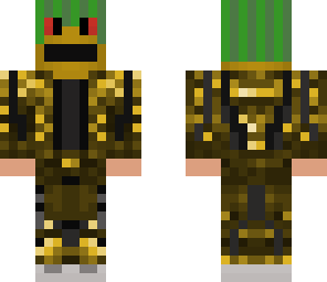 shuffle bot with melon hat