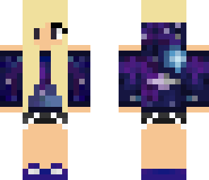 galaxy girl