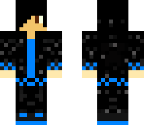 blue gangster