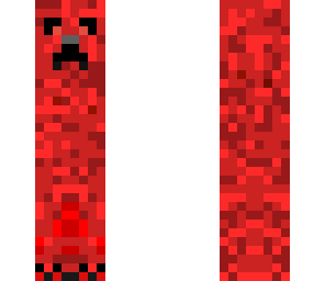 red creeper