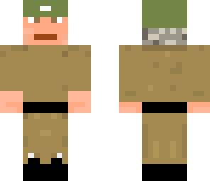 amerikan soldier