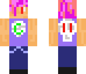 the skin