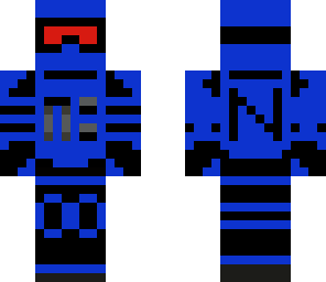 blue swat