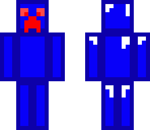 sapphire creeper