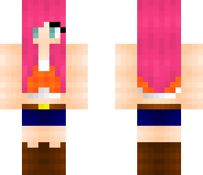 apple pie mixed cutie mark skin