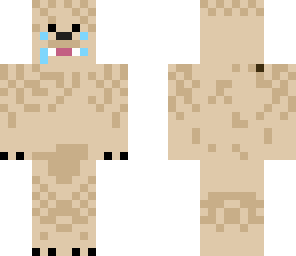 shaved bacca