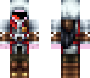 jara*** in assassin suit