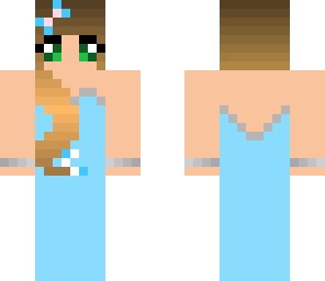 something blue