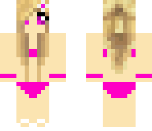 bikini babe