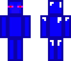 dark blue enderman dj
