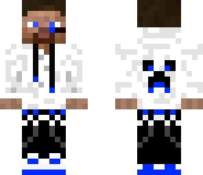 blue steve