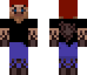 black fire steve