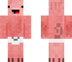 diaper pig