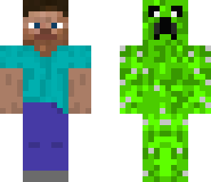 steve creeper