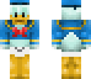 donald diaper