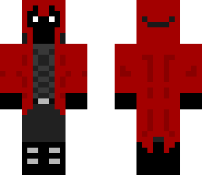 red hood ii