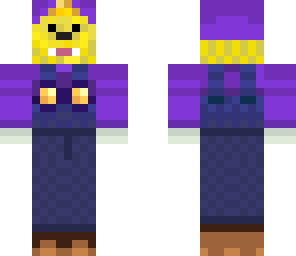 waluigi butter bacca