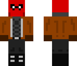 red hood