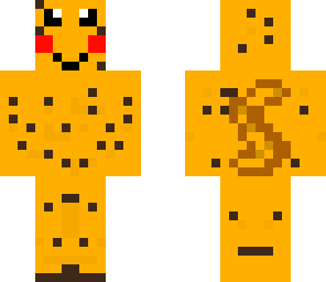 cookie pikachu