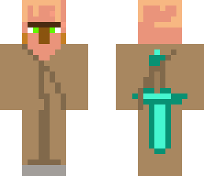 deadly villager