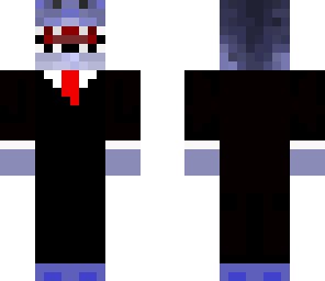 shark suit