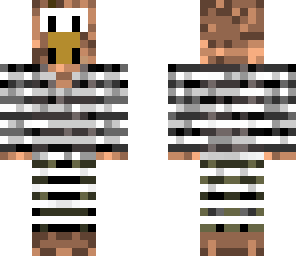 crazy prisoner