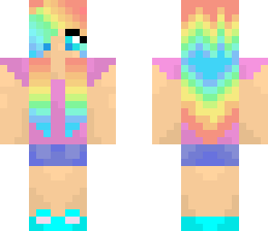 beach girl