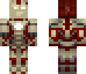iron man w mask