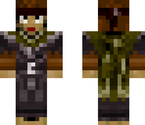 fhi-lai - minecraft skin of leonson