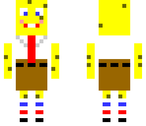 spongebob