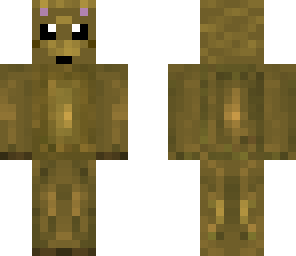 weasel or bear