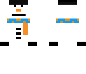 snow man