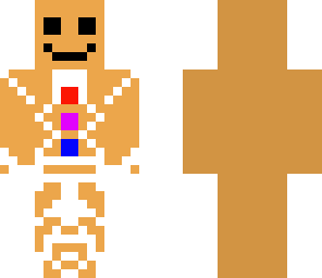 ginger bread man