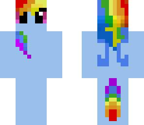 rainbow dash