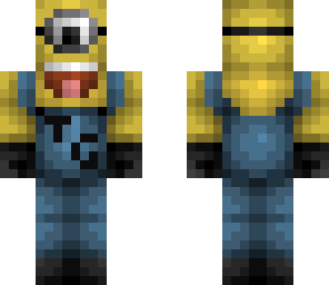 my minion