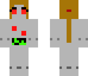 robot girl