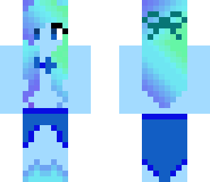 water mage princess